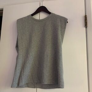 Shoulder pad Zara top